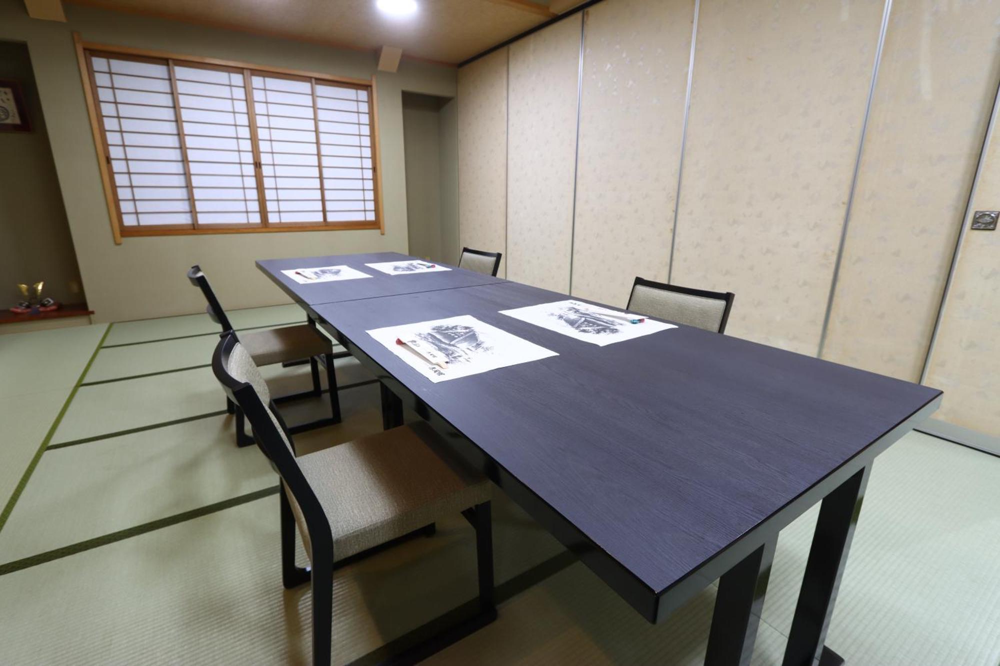 Gokayama Onsen Akaokan นันโตะ ภายนอก รูปภาพ
